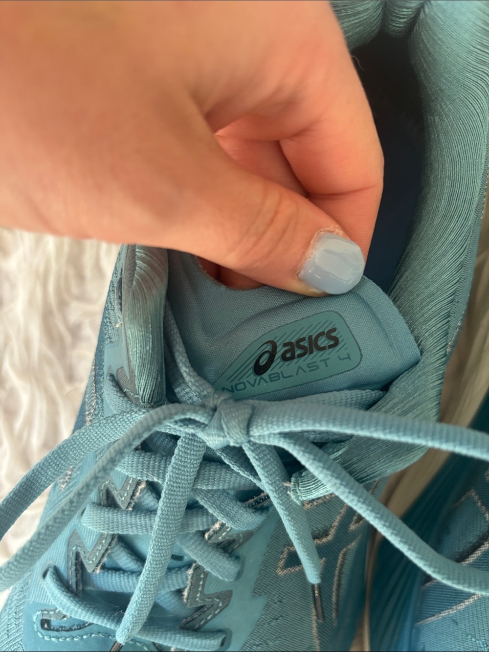 ASICS nova blast 4 - Picture 11 of 11